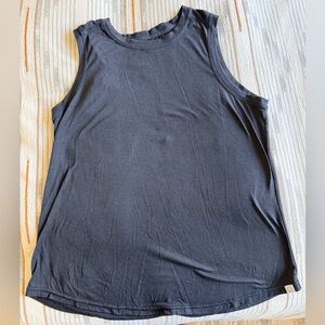 Ministry of supply wool blend sleeveless top